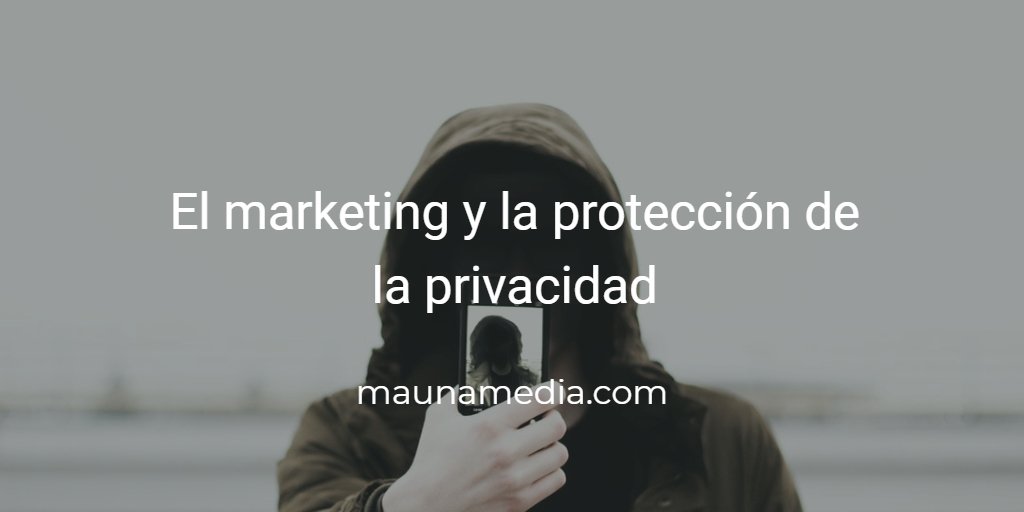 marketing y privacidad
